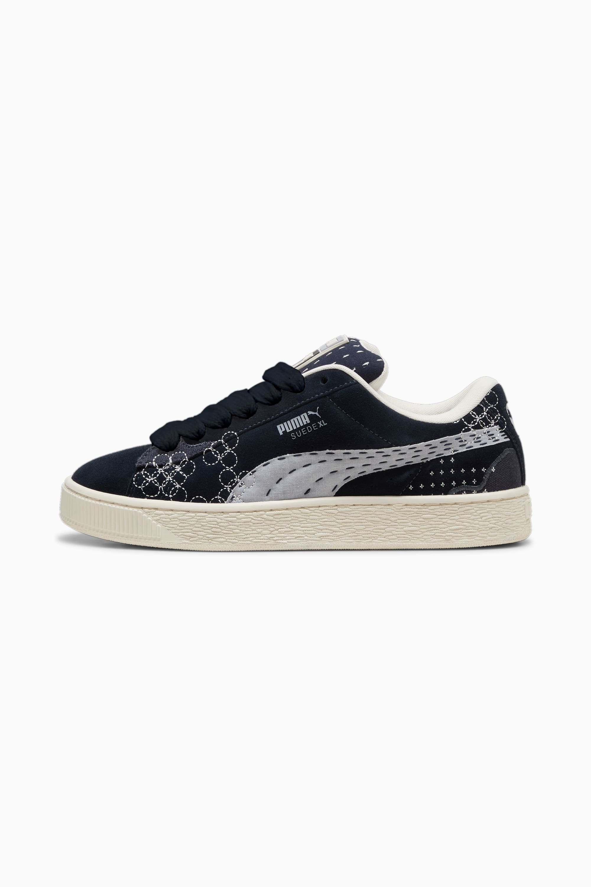 (image for) Incomparable Suede XL Skate Sneakers